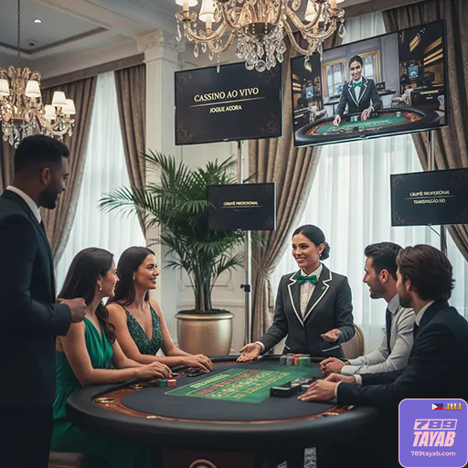 789tayab - experimentar em clássico cassino online